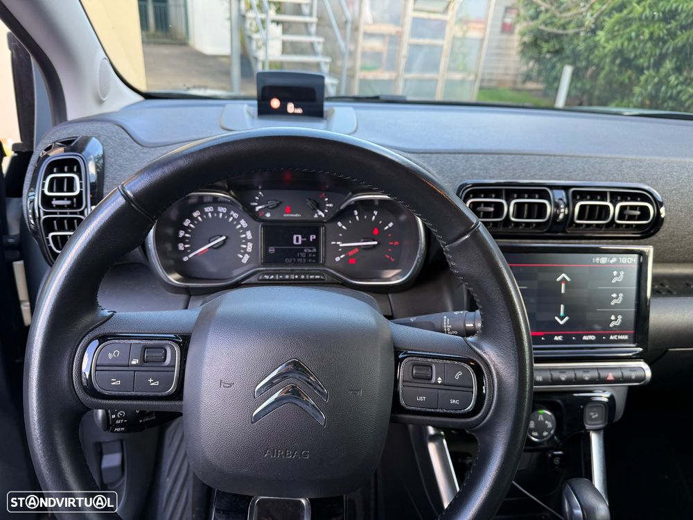 Citroën C3 Aircross PureTech 130 Stop & Start EAT6 OPF SHINE PACK - 5