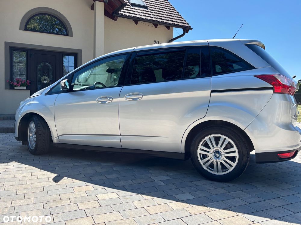 Ford Grand C-MAX 1.6 TDCi Titanium - 15