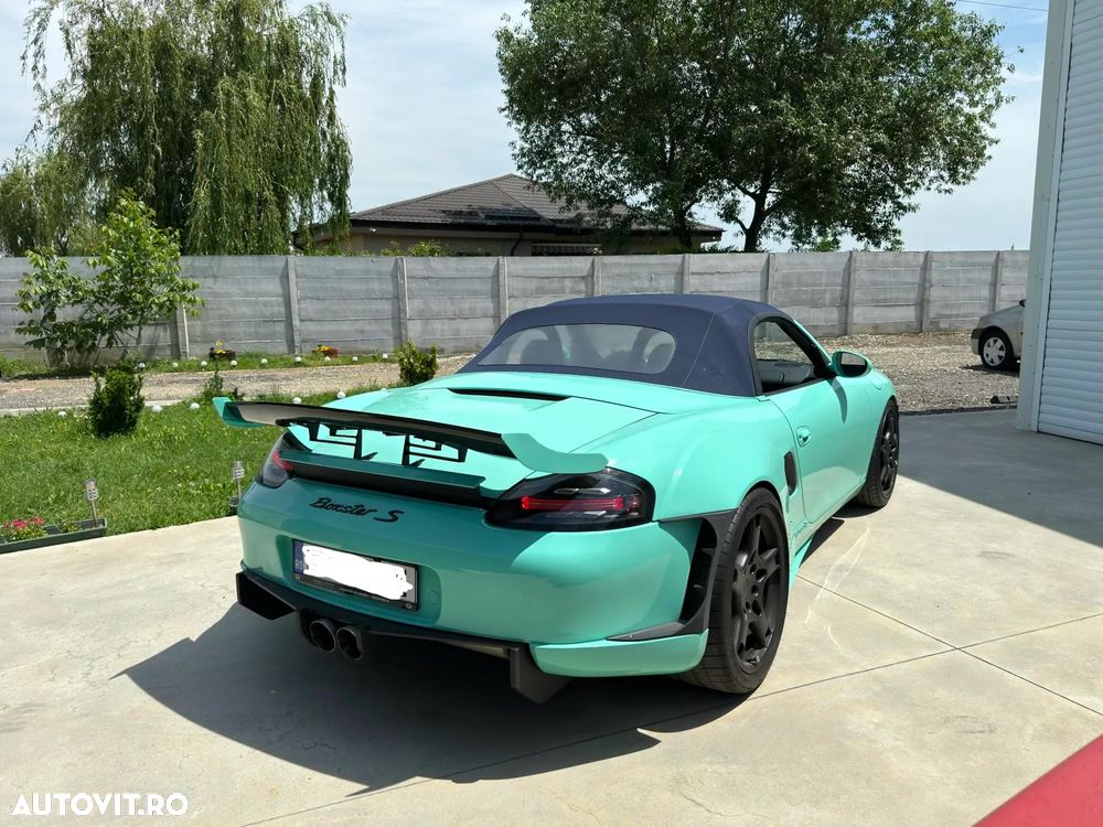 Porsche Boxster - 23