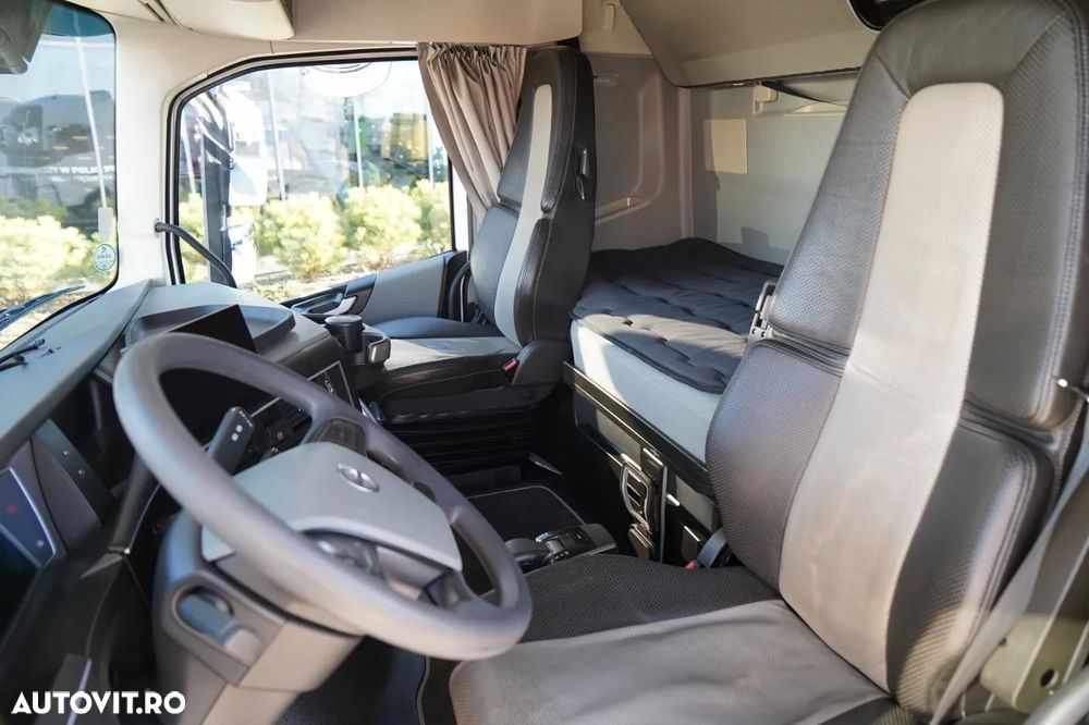 Volvo FH 500 / I-PARK COOL / I-SHIFT / JANTE DIN ALIAJ / EURO 6 - 24