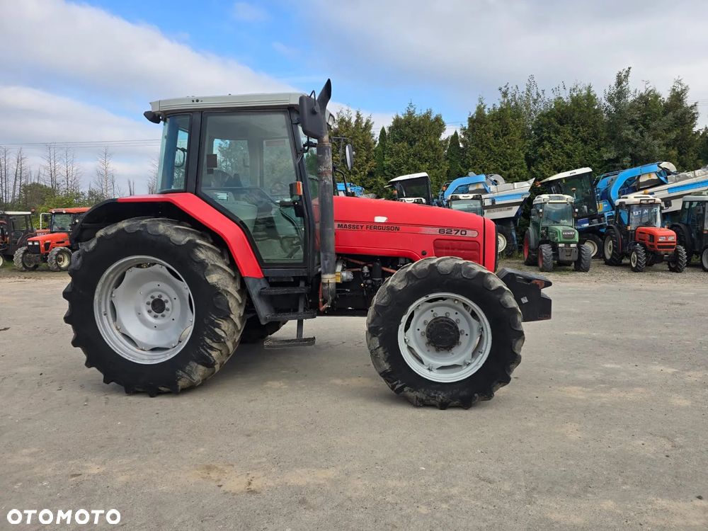 Massey Ferguson 6270 - 2