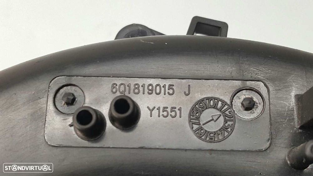 MOTOR SOFAGEM SEAT IBIZA (6J5) FR - 4