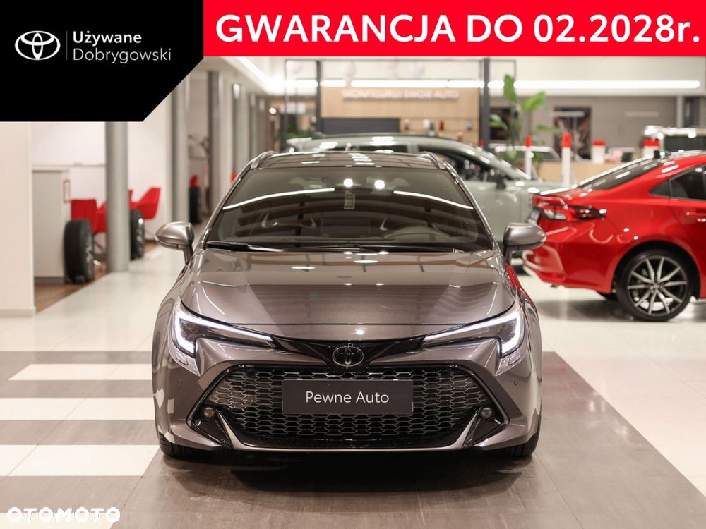 Toyota Corolla 2.0 Hybrid GR Sport Dynamic - 2