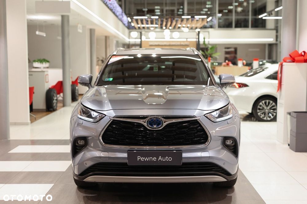 Toyota Highlander - 3