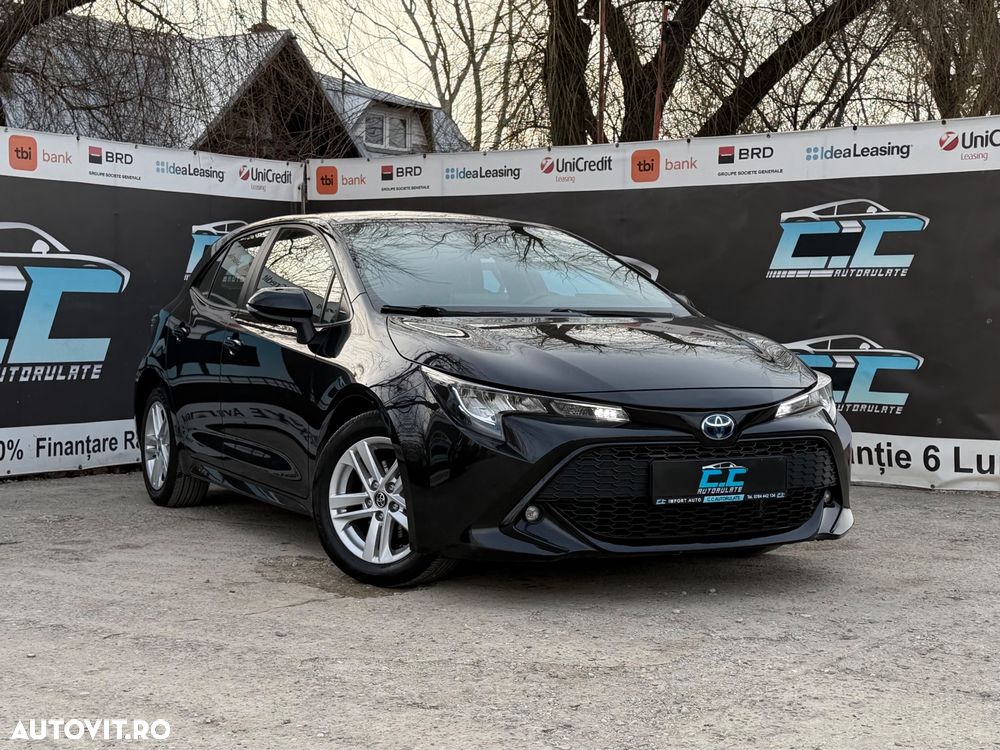 Toyota Corolla 1.8 HSD Dynamic - 3