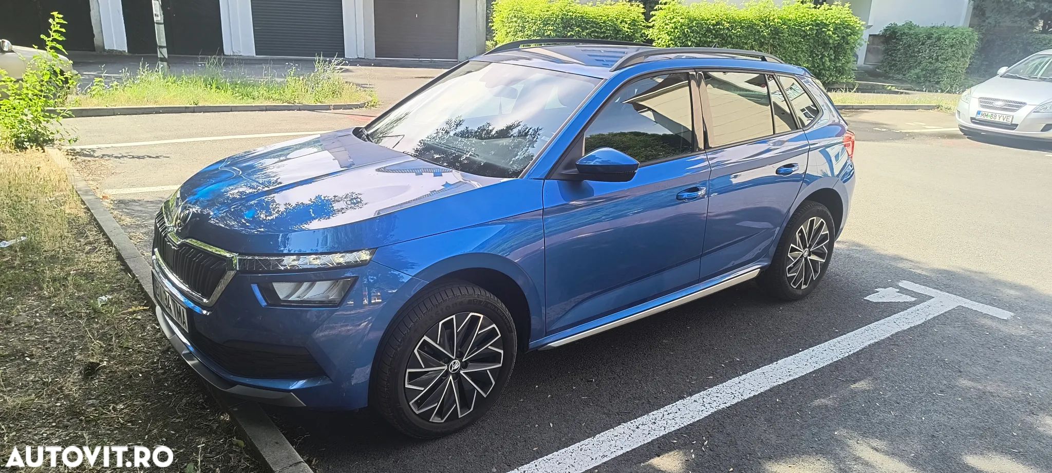 Skoda Kamiq 1.6 TDI DSG Style - 1