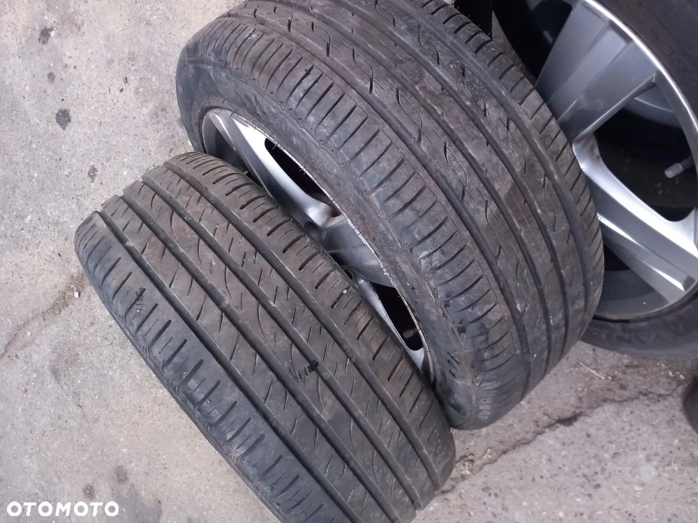 Koła VW 5x12 17" - 5