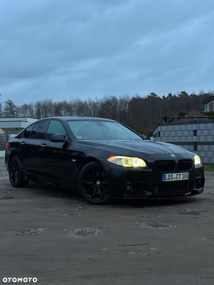 BMW Seria 5 520d Luxury Line - 5
