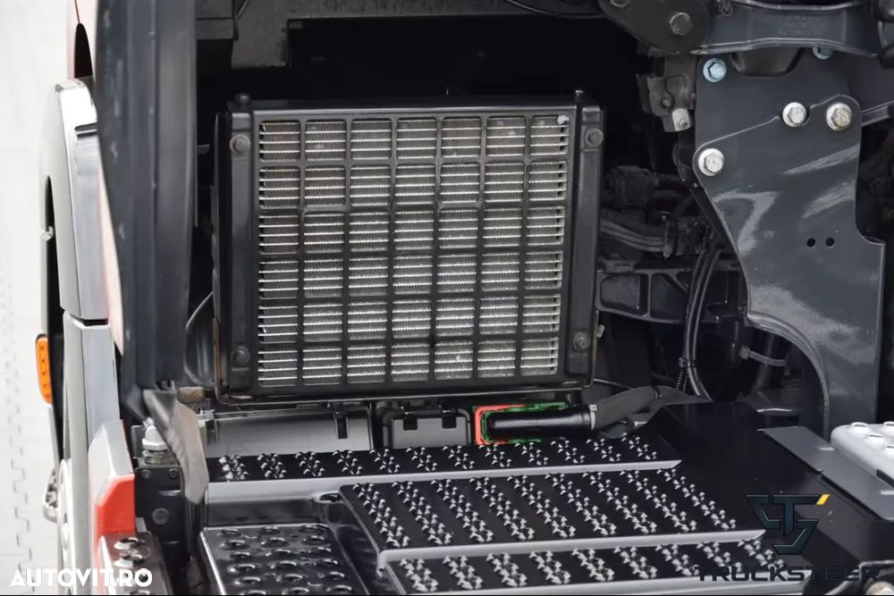 Scania S500 | Euro 6 | Retarder | Full Airmatic | Full Assist - 12