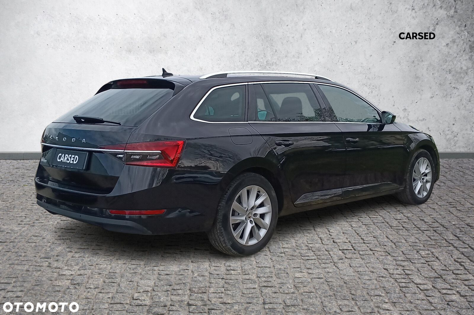 Skoda Superb 2.0 TDI SCR Ambition DSG - 5