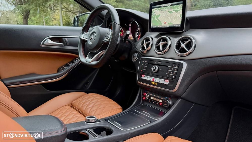 Mercedes-Benz GLA 180 AMG Line Aut. - 10