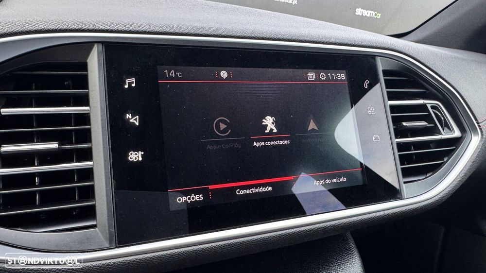 Peugeot 308 SW 1.5 BlueHDi GT Pack EAT8 - 20