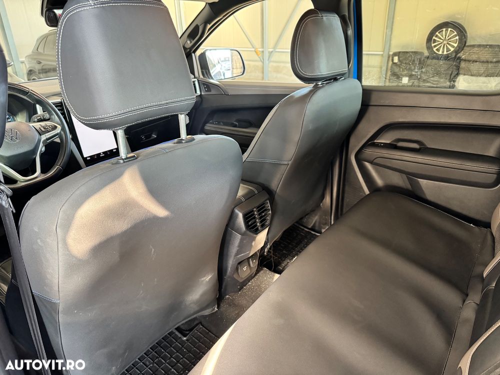 Volkswagen Amarok 3.0 TDI 241 CP 4M 10AT Aventura - 12