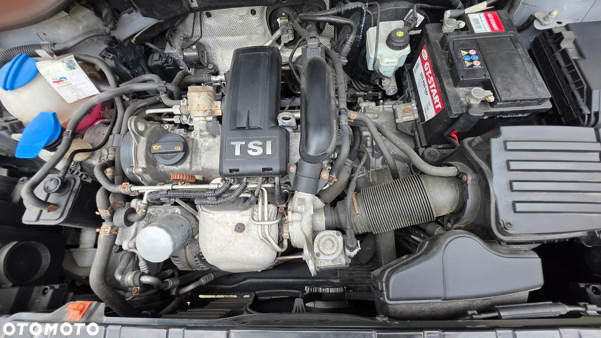 Skoda Yeti 1.2 TSI Active DSG - 31