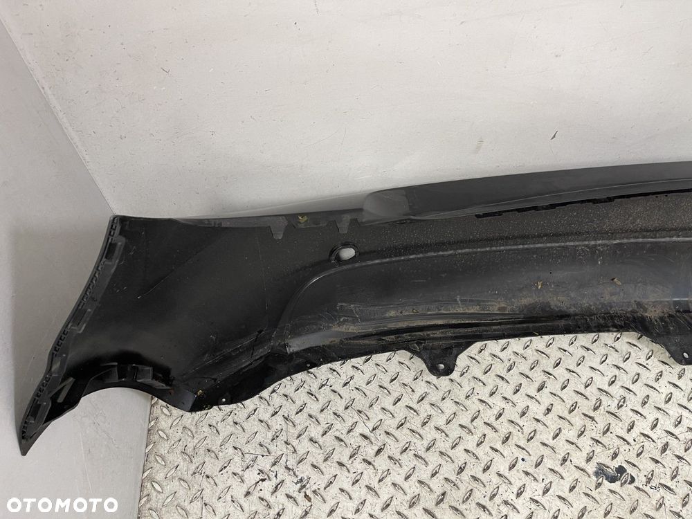 FABRYCZNIE NOWY ORYGINALNY ZDERZAK TYLNY TYŁ CHEVROLET AVEO T300 HB 11-15 96696011 - 7