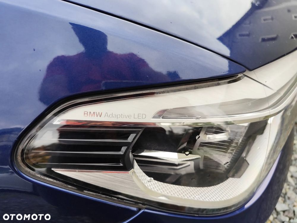 BMW Seria 5 520d xDrive - 25