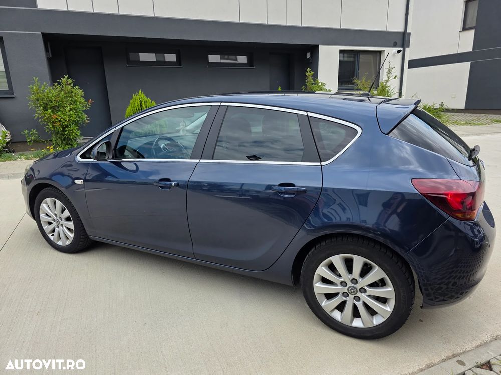 Opel Astra 1.7 CDTI - 6