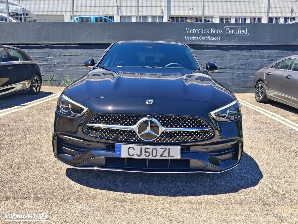 Mercedes-Benz C 300 de AMG Line - 3