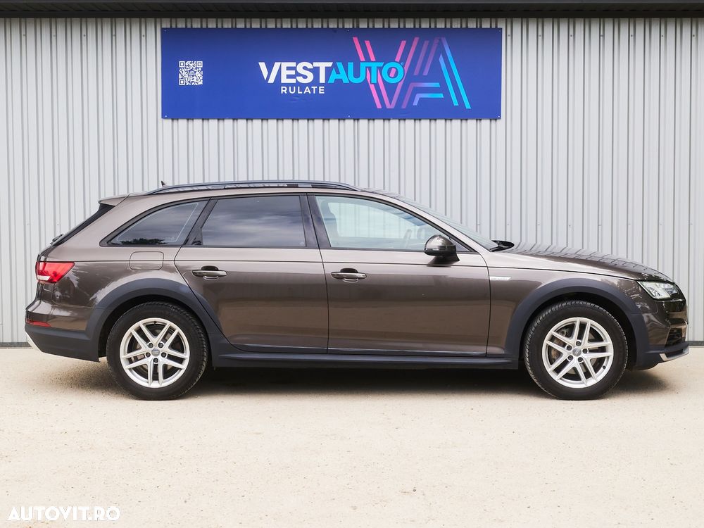Audi A4 Allroad 40 TDI S tronic - 14