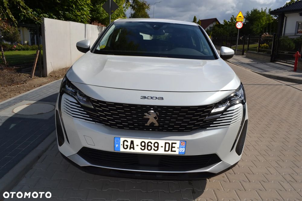 Peugeot 3008 1.5 BlueHDi Active Pack S&S - 14