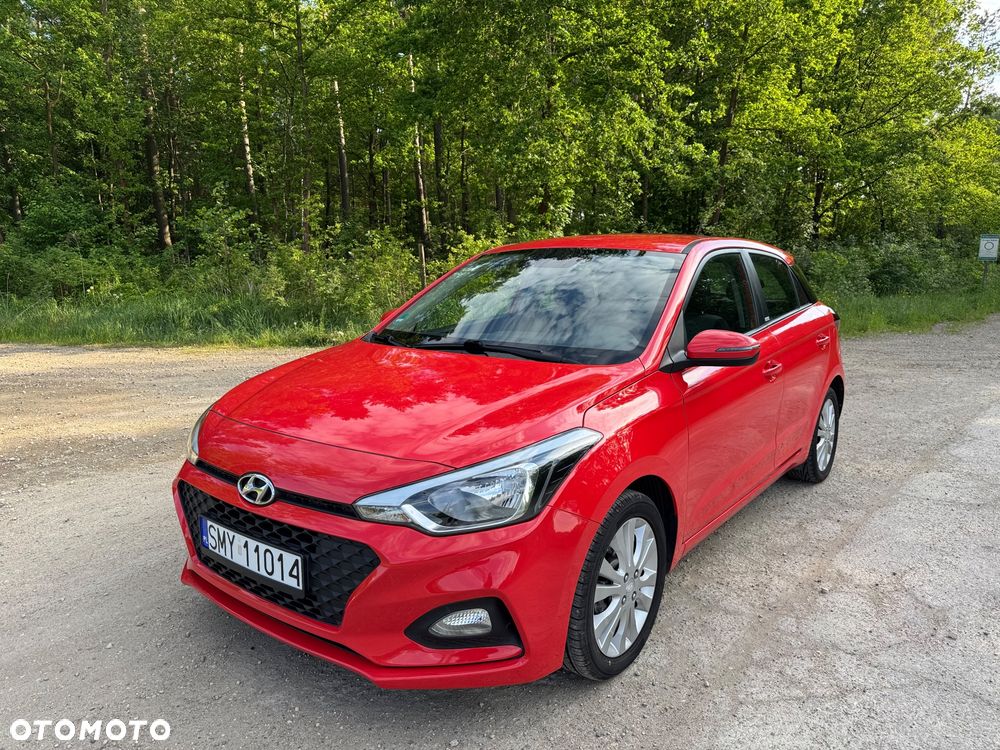 Hyundai i20 1.2 Trend - 1