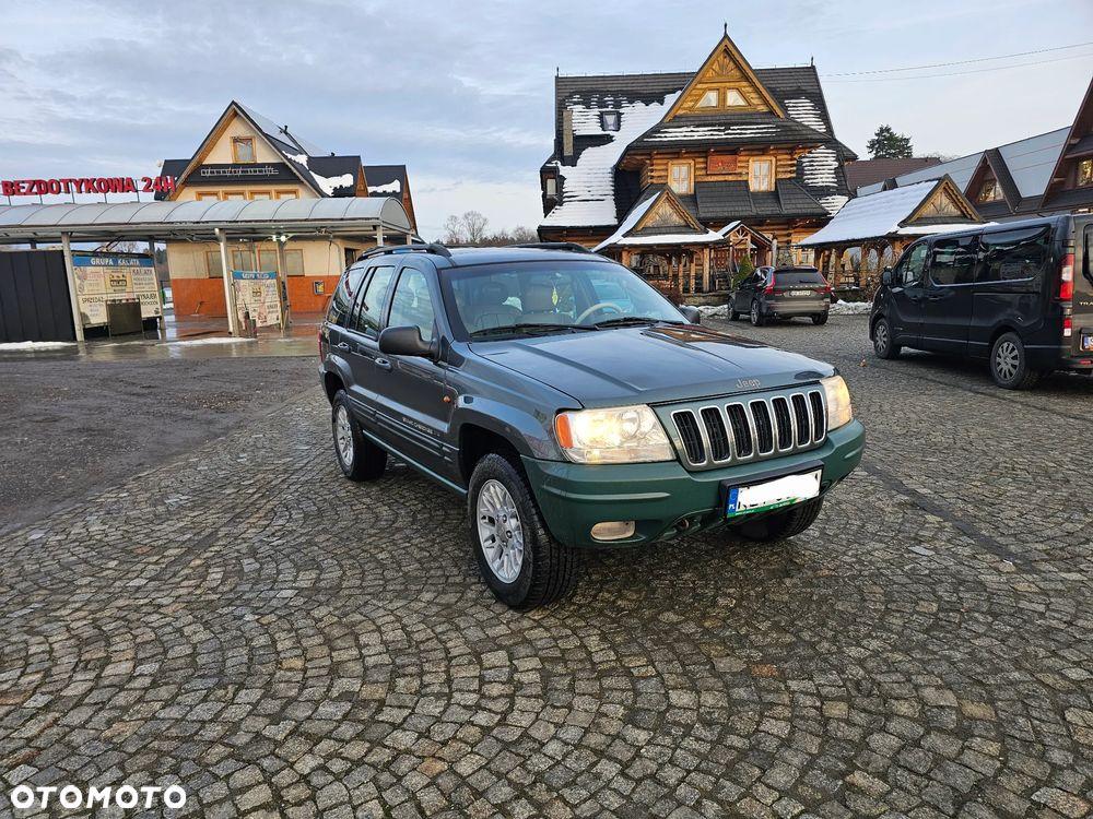 Jeep Grand Cherokee - 3