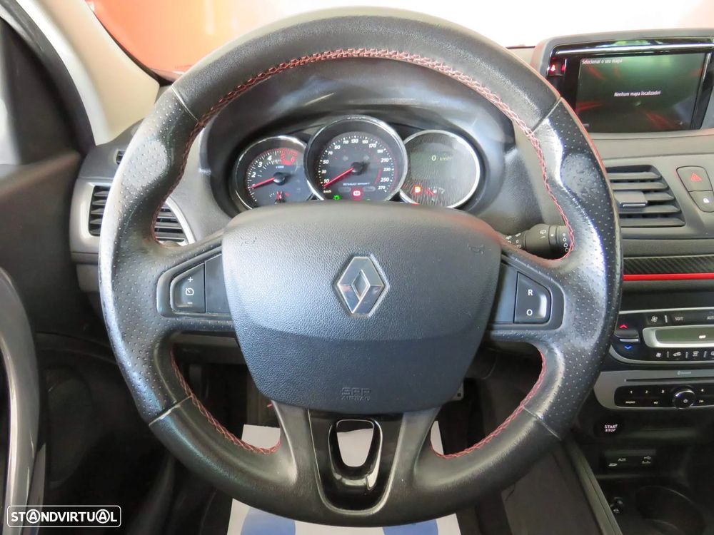 Renault Mégane Sport Tourer 1.5 dCi GT Line - 15