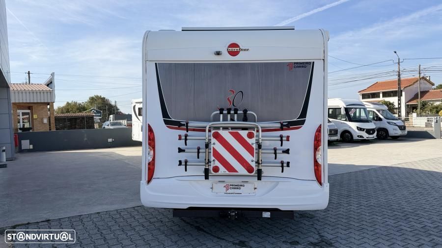 Burstner Ixeo IT 734 30 Anos - 55