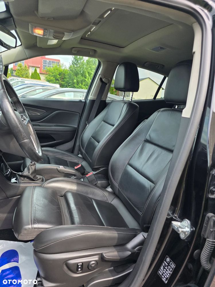Opel Mokka X 1.4 ECOTEC Start/Stop Ultimate - 2