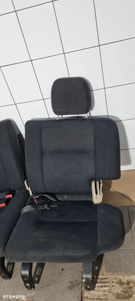 Nissan Terrano II Kanapa - 2