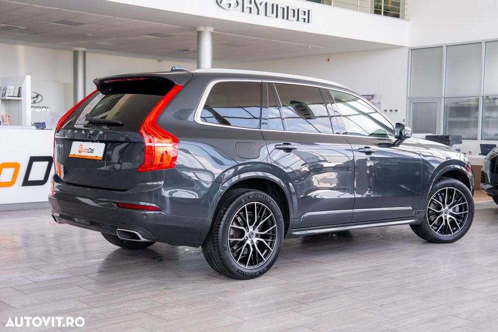 Volvo XC 90 B5 MHEV AWD 7 locuri Inscription - 13