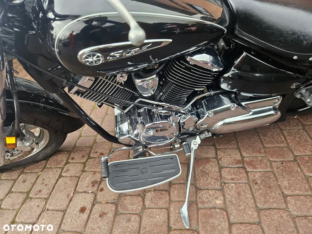 Yamaha Drag Star - 18