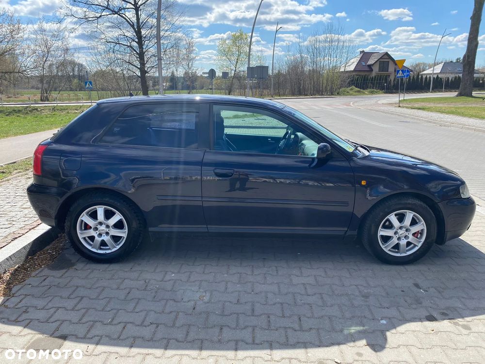 Audi A3 3-drzwiowe - 4