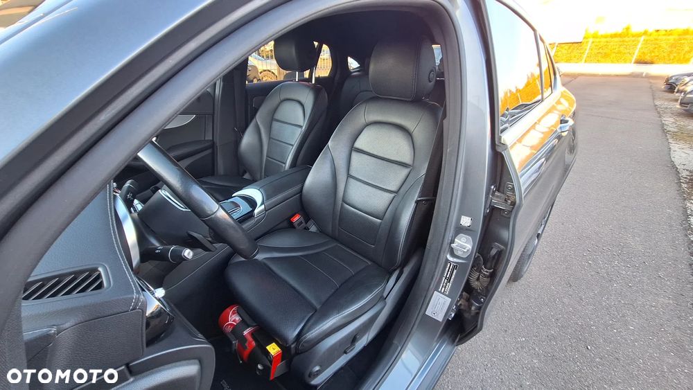 Mercedes-Benz GLC 200 4-Matic - 10