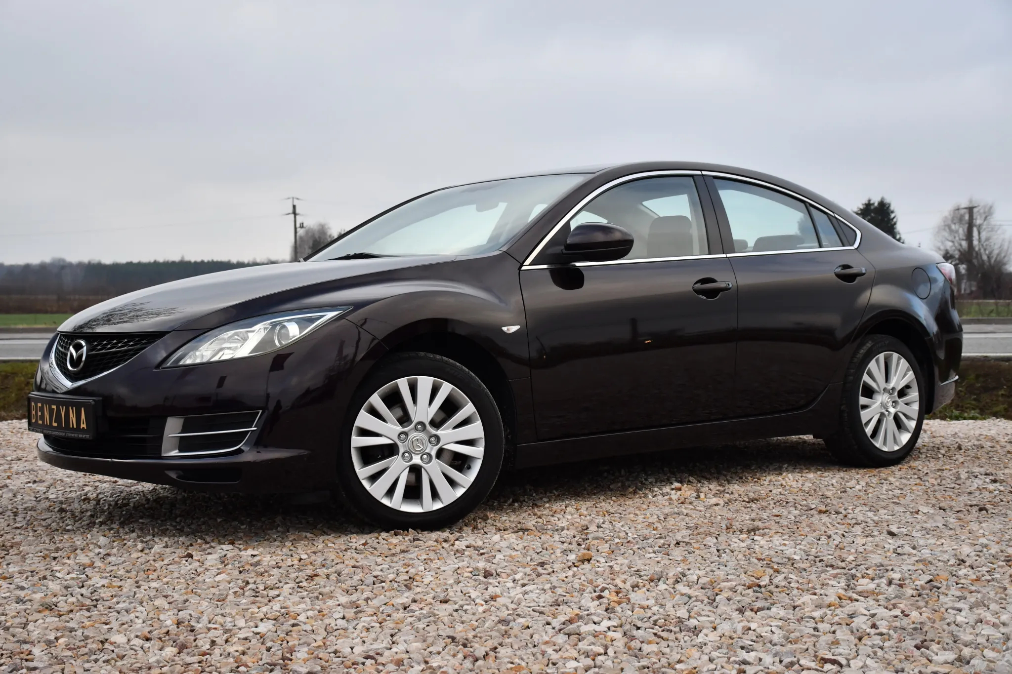 Mazda 6 1.8 Comfort - 6