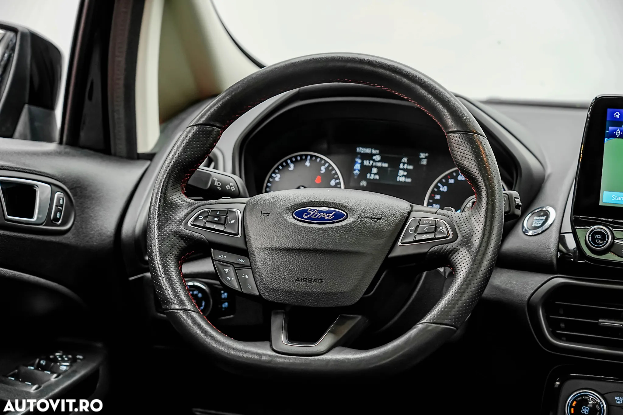 Ford EcoSport 1.0 EcoBoost Aut. ST-LINE - 20