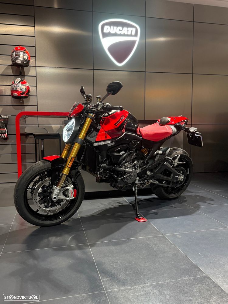 Ducati Monster SP - 8