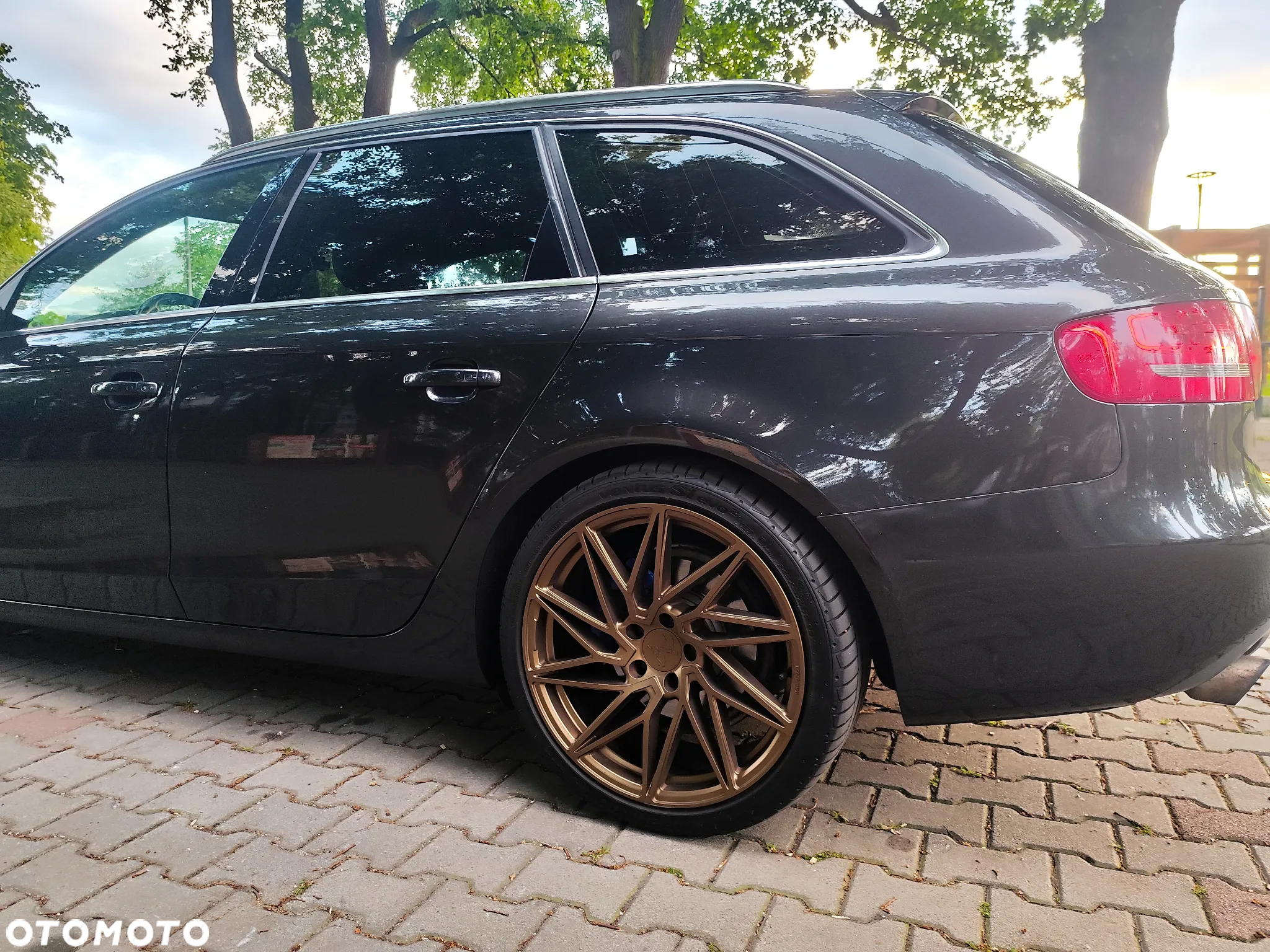 Audi A4 Avant 2.0 TFSI quattro S tronic S line Sportpaket - 30