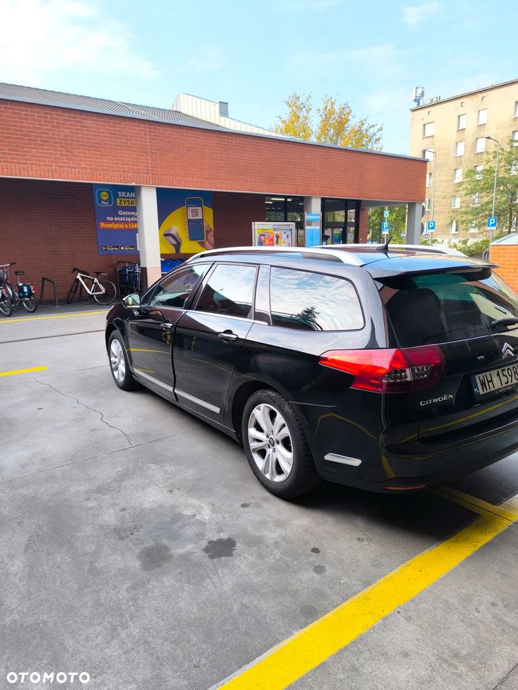 Citroën C5 Cross Tourer 2.0 HDi Exclusive - 3