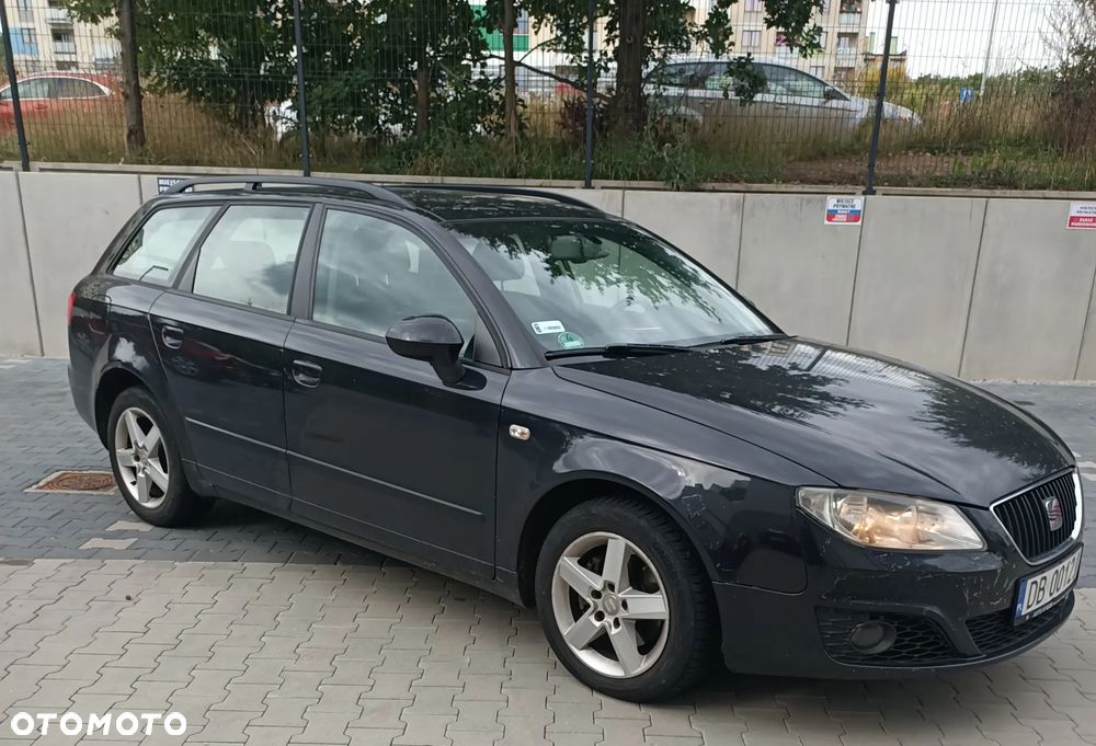 Seat Exeo 2.0 TDI DPF Style - 1