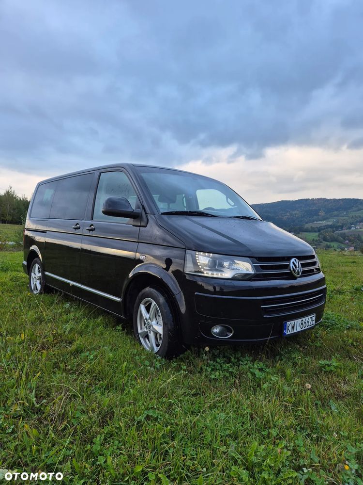 Volkswagen Multivan - 2
