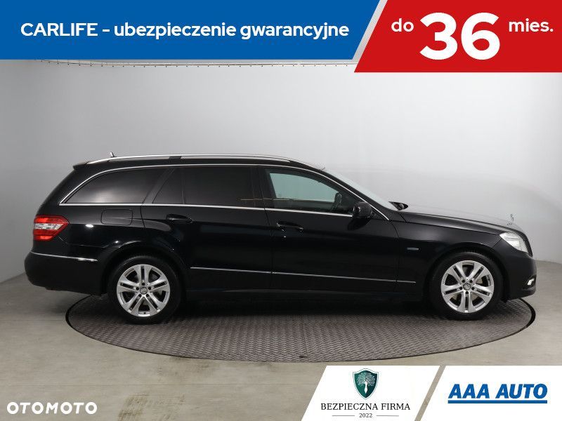 Mercedes-Benz Klasa E - 7