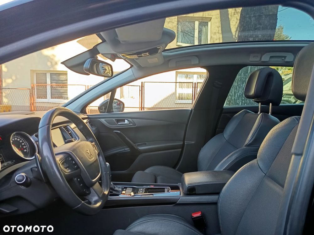 Peugeot 508 RXH BlueHDi 180 EAT6 Stop&Start - 11