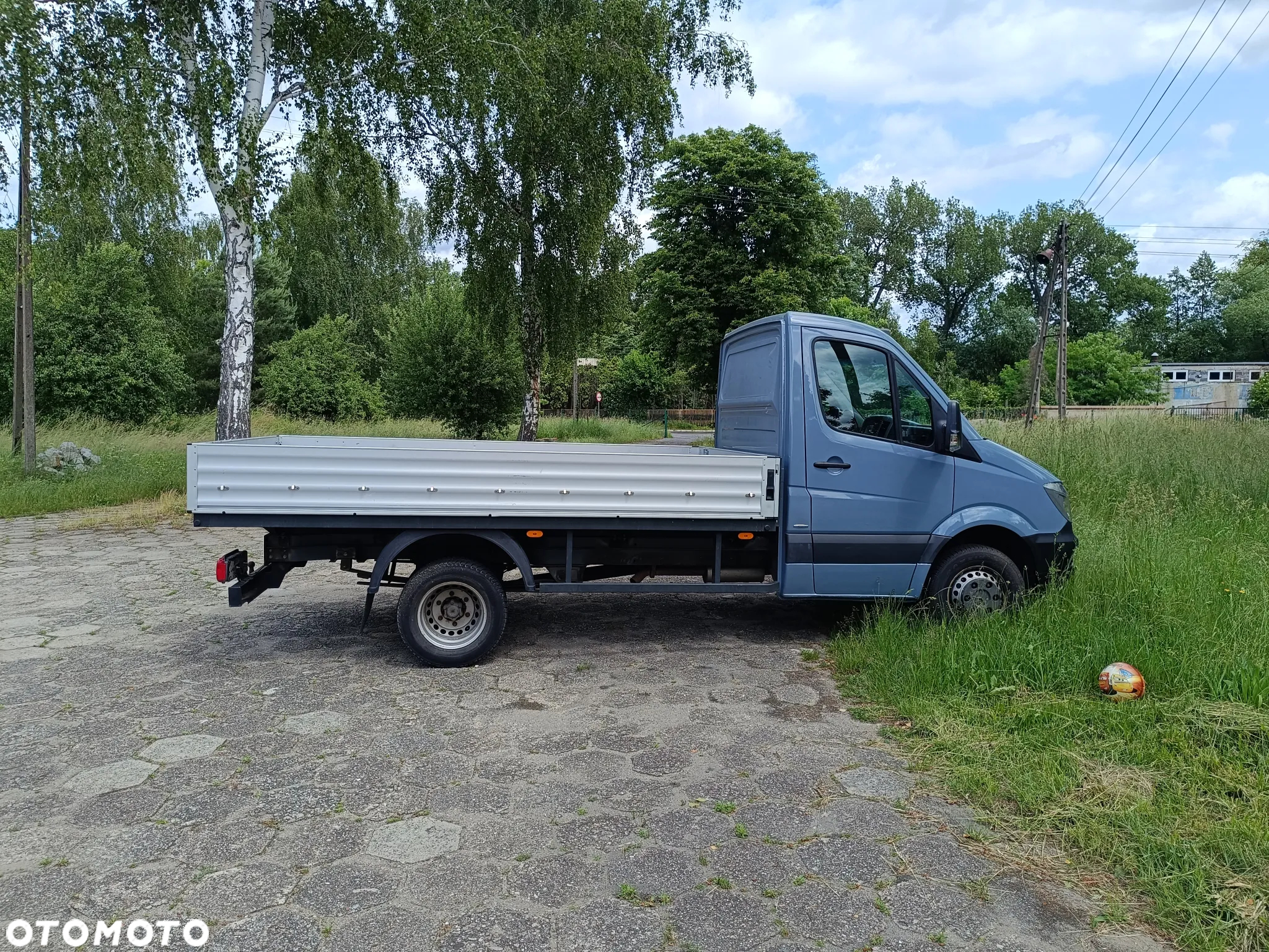 Mercedes-Benz Sprinter 906 BA 50 - 8