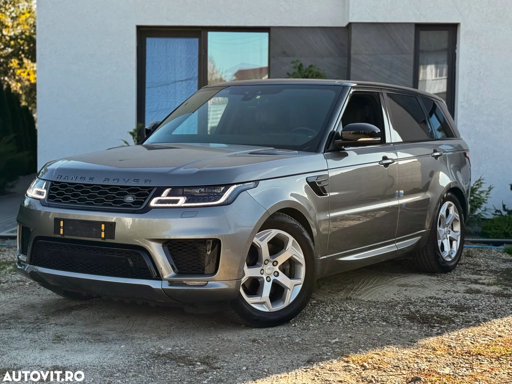 Land Rover Range Rover Sport 3.0 SDV6 HSE - 1