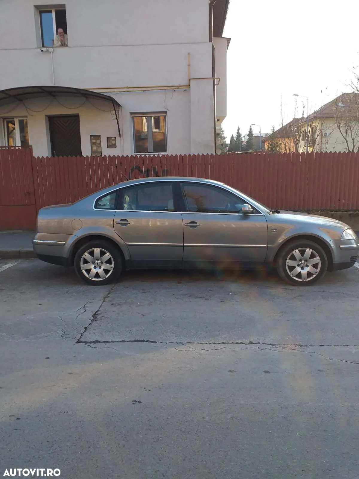 Volkswagen Passat 2.5TDI V6 4Motion Comfortline - 2