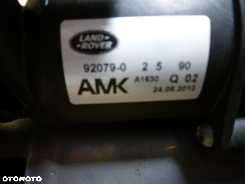 KOMPRESOR POMPA PODNOSZENIA RANGE ROVER SPORT 13r  gwa!! - 2