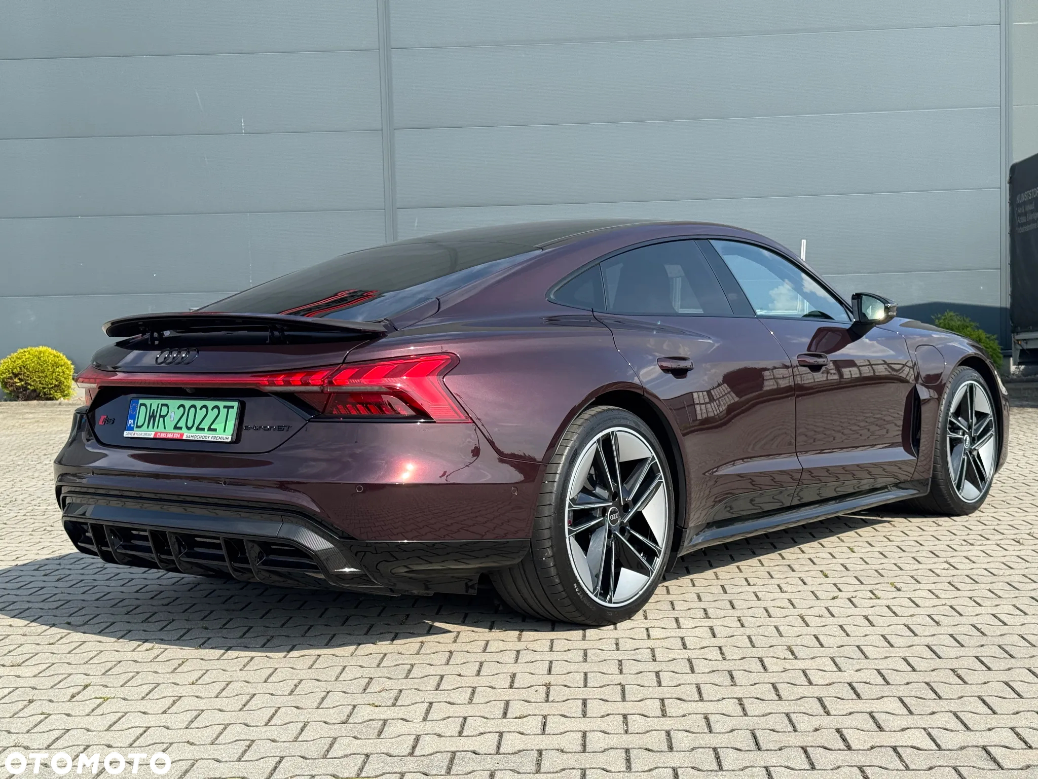 Audi RS e-tron GT - 15