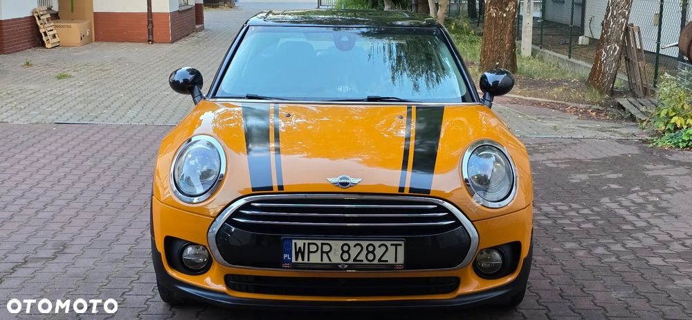 MINI Clubman Cooper D Estate Edition - 8