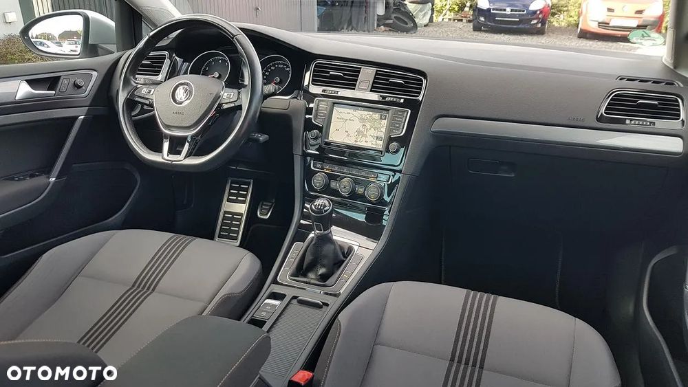 Volkswagen Golf 1.4 TSI BlueMotion Technology Allstar - 20
